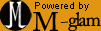 Powered by M-glam